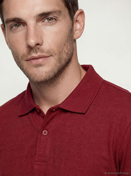 Polo Yaka Pike Erkek Ti??rt