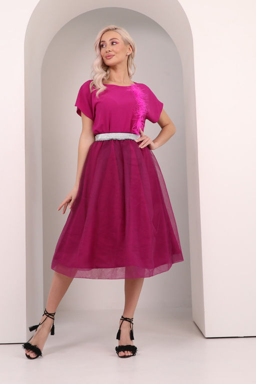 Блуза М3-5214 - Wisell фото 5