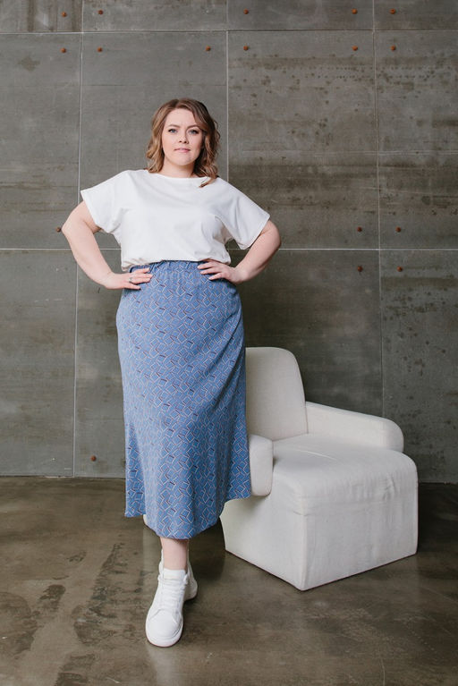 Юбка женская - Jp фото 6