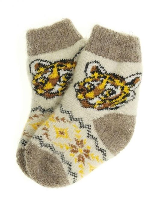 Носки детские "Тигр" 6246-5