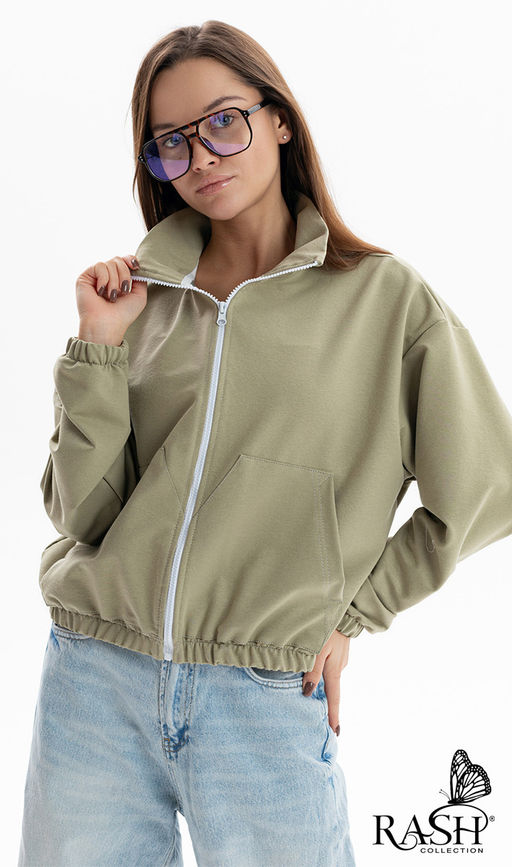 Костюм "Брэдбери" оливка Цвет:как на фото