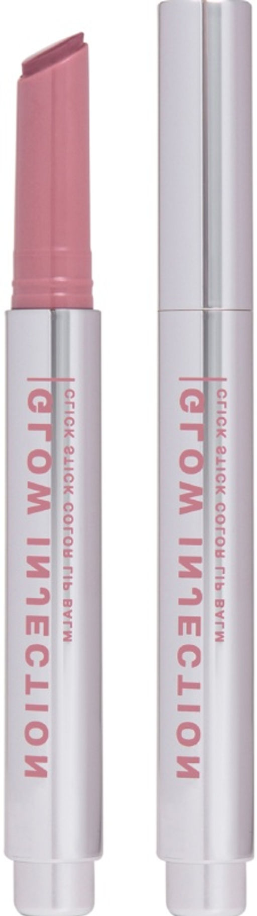 Influence Beauty Бальзам-стик для губ Glow Injection тон 11 нежно-розовый  фото 2