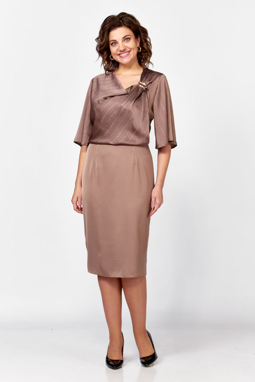 Платье Mira Fashion 5610