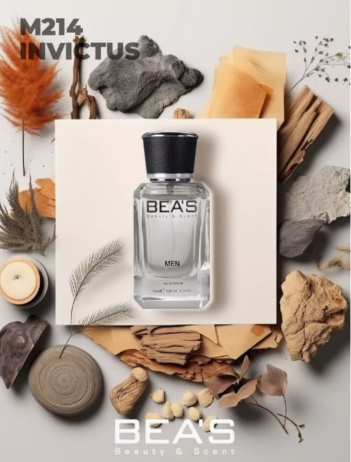 Парфюм Beas 50 ml M 214 men