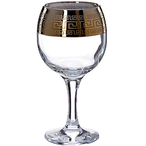 MS411-45 Набор 6-ти бокалов д/вина 260 млОЛИМП (х8) - Mayer&boch фото 3