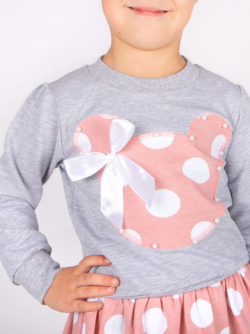 Костюм для девочки Milimbi  фото 3