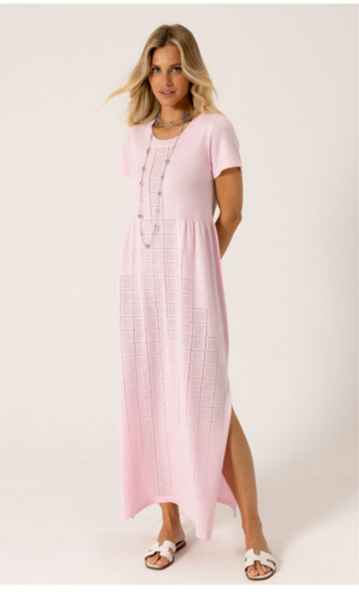 SS-2505 платье женское роза - Mozart фото 2