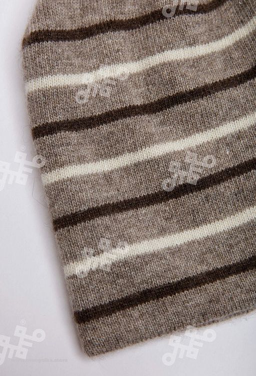 Шапка из 100% монгольской шерсти - Mongolka фото 3