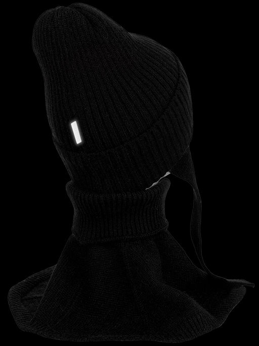 Комплект (шапка и манишка) 12з16024 цикламен - Nikastyle фото 26