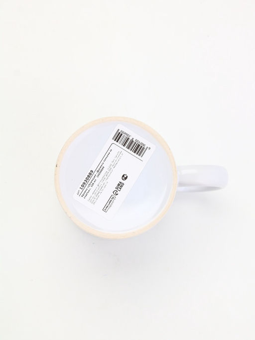 Кружка керамическая «Держись лапками за счастье», 320 мл