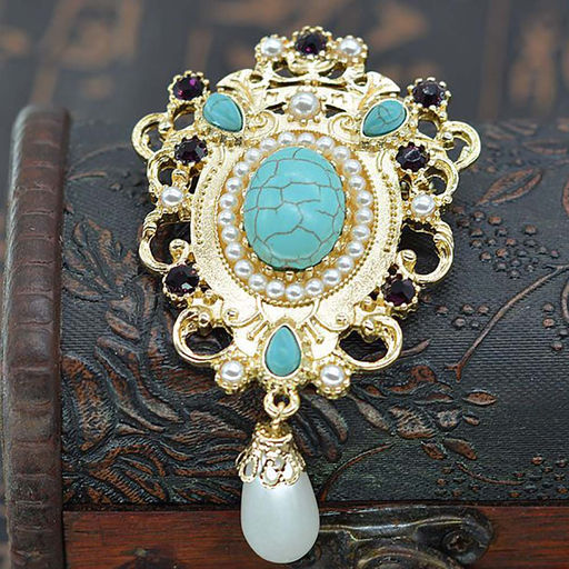 Брошь арт. 32 2526 (id 279883) - Rada фото 2