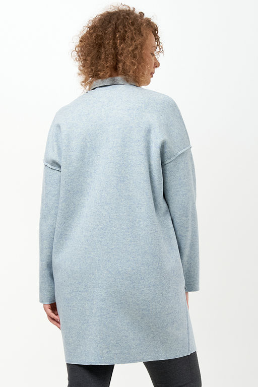 Пальто - Olsi фото 4