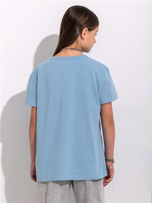 футболка 1ДДФК4512001 - Апрель фото 2