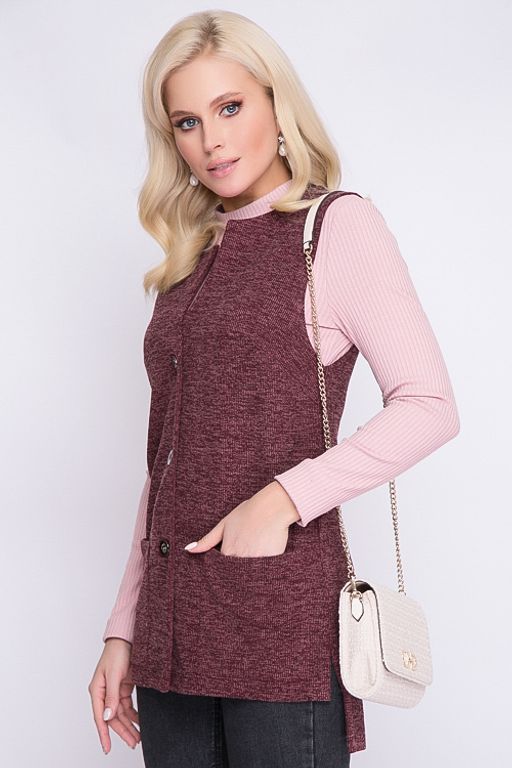 Жилет 2004 - Avili фото 6