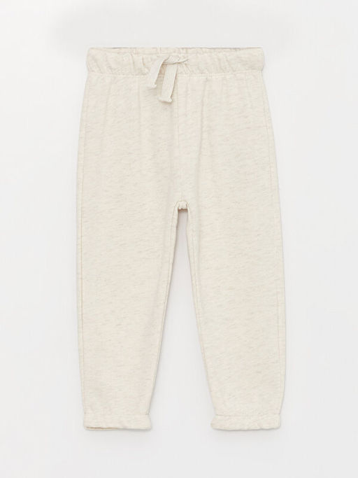 Beli Lastikli Basic Erkek Bebek E?ofman Alt 2li Tak?m - Waikiki фото 2