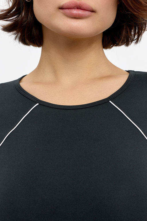 Боди с кантом bd.010.001 - Profit фото 2