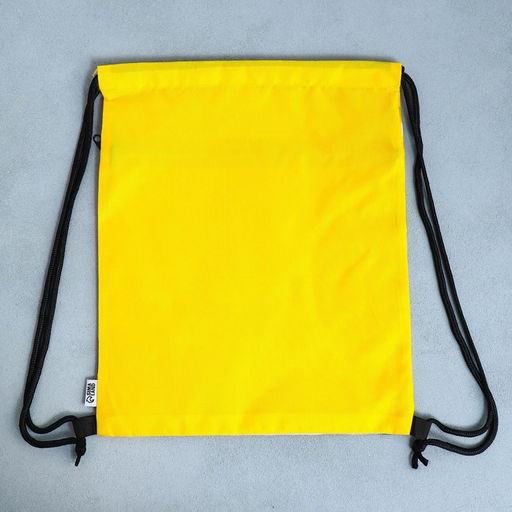 Мешок для обуви «Забавный корги» (с карманом) 41×31 см