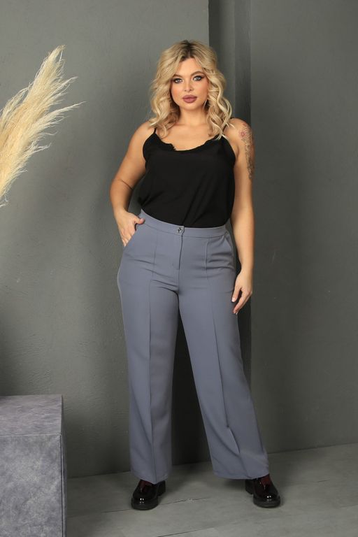 Брюки Б5-5123/4 - Wisell фото 3