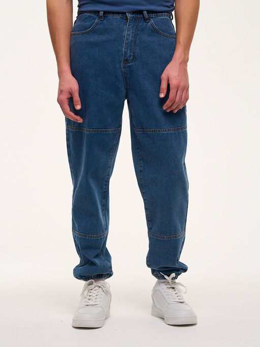 Брюки синий CN25117JG1 - Nota bene фото 12