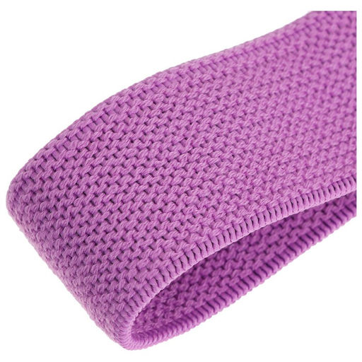 Набор из 3 петель для фитнеса ONLYTOP: нагрузка 18, 27, 36 кг, 204×4 см