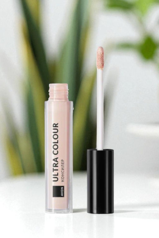 Консилер для лица Ultra Colour, 3 г - Avon фото 6