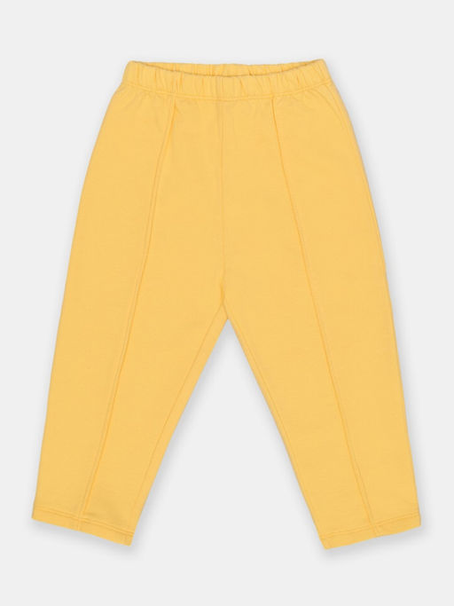 CRB wear/CSBG 90244-30-396 Комплект для девочки (джемпер, брюки),желтый/Ex.Cherubino  фото 3