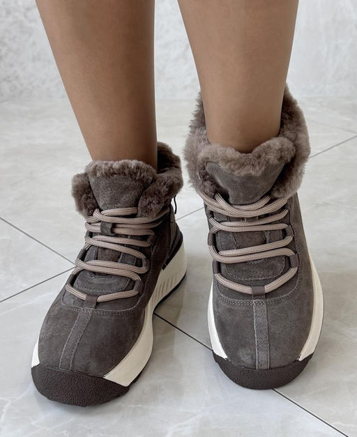 Ботинки Baden T229-031