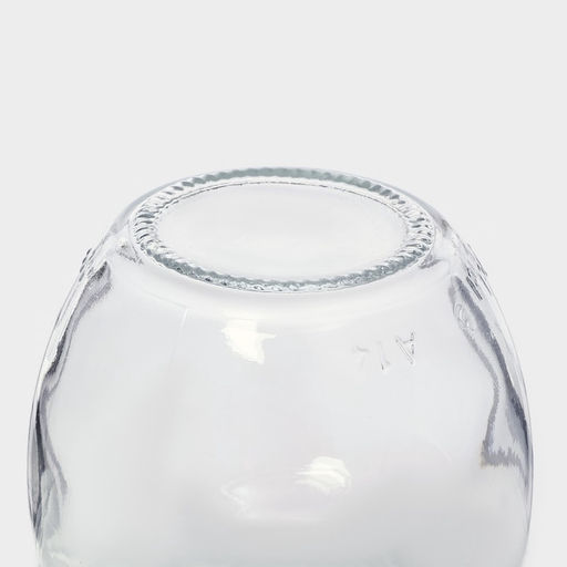 Банка для сыпучих продуктов Cupcake, 210 мл, стекло, с крышкой МИКС