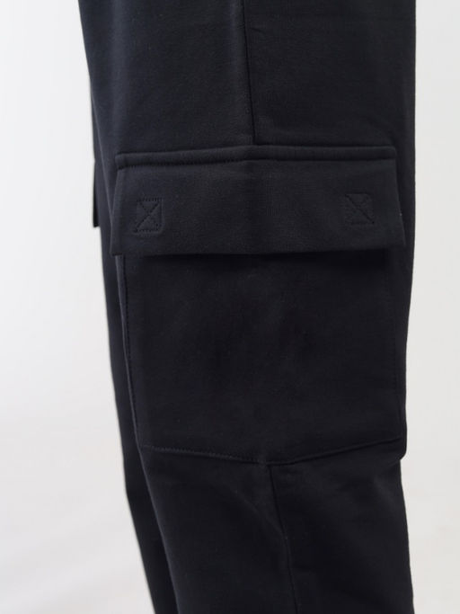 CRB wear / CSJB 70554-22-435 Брюки для мальчика,черный/Ex.Cherubino  фото 4