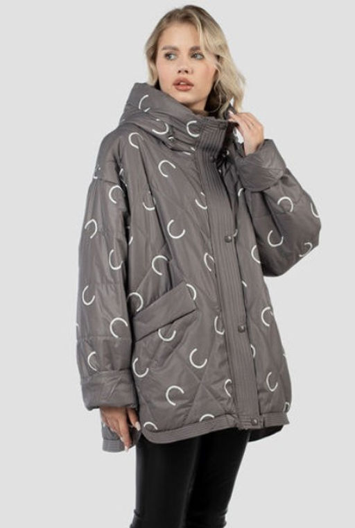 Куртка демисезонная (синтепон 80) - El podio фото 9