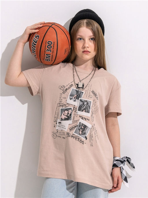 футболка 1ДДФК4512001 - Апрель фото 3