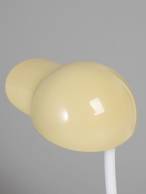 Ночник "Сланец с кепкой" 8хLED 3Вт 5V USB АКБ 3 режима 13,5х7х21 см