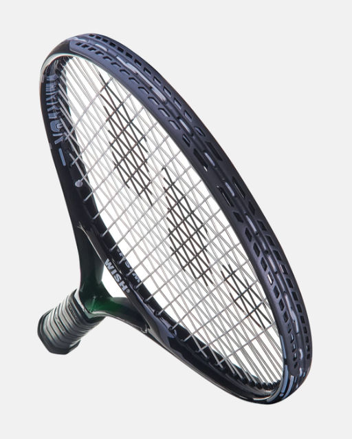 Ракетка для большого тенниса WISH FusionTec 300 26, зеленый  фото 4