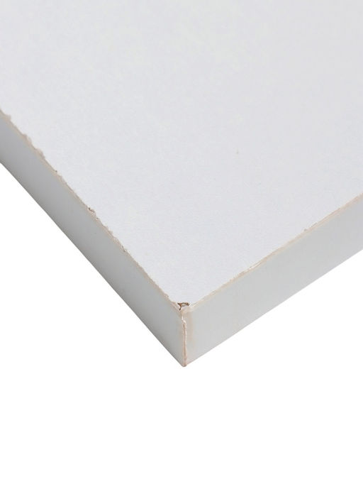 Набор настенных полок, белый (30,40,50 см)