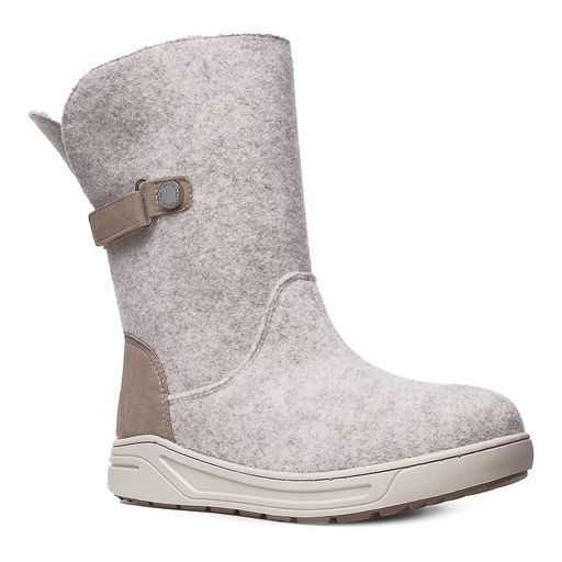 5D6552 ЖЕН Сапоги войлок шерсть ТЭП - Юничел фото 4