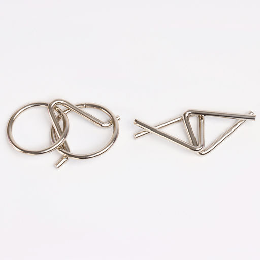 Набор головоломок 2шт Время играть - Puzzle фото 2