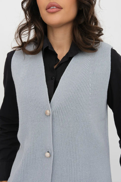 ЗЛАТА Жилет М 3319 - Злата Стиль фото 17