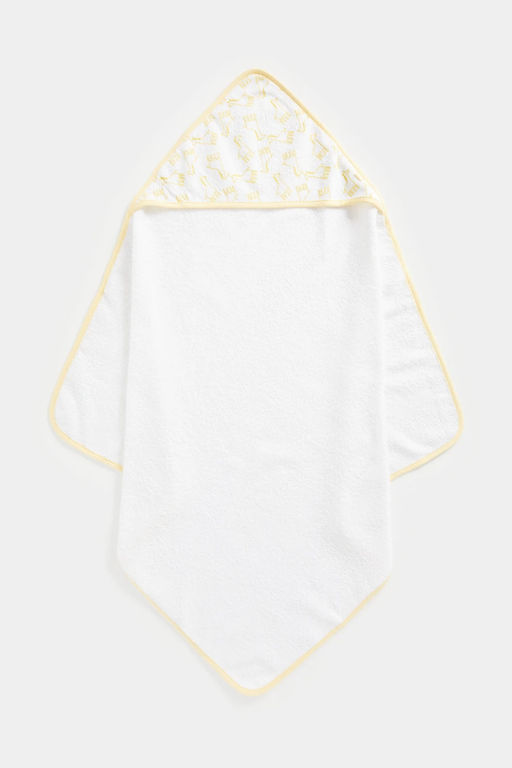 MOTHERCARE / Полотенце с уголком  фото 4