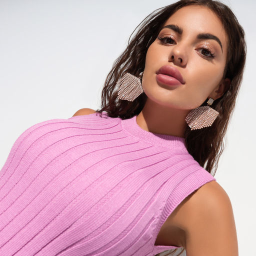 Топ Молекула стиля (Rose) - Charutti фото 3