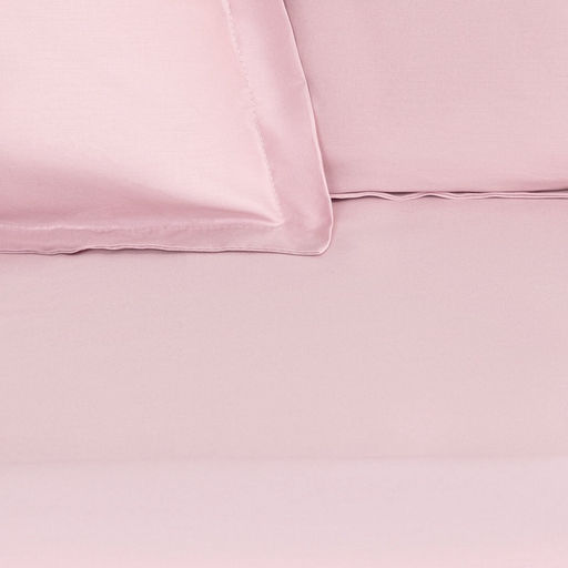 Постельное бельё дуэт LoveLife Pink rose, мако-сатин