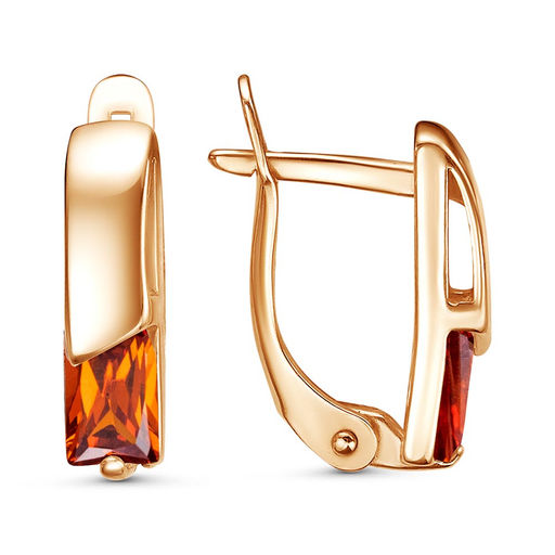 СЕРЬГИ 34815207Гр - Красная пресня фото 3