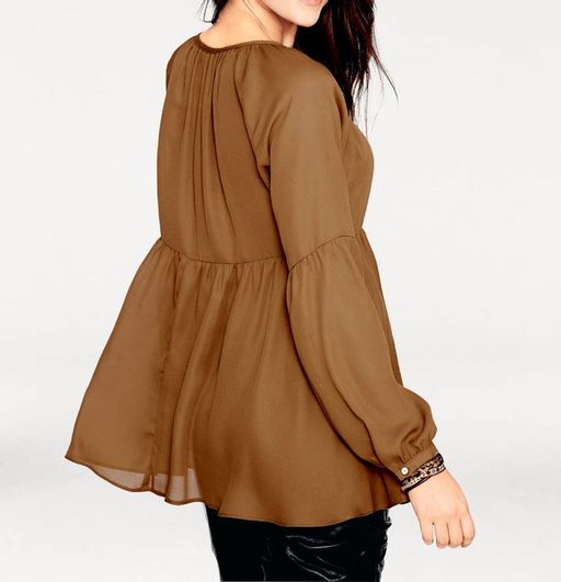 Блузка, карри - Heine фото 5