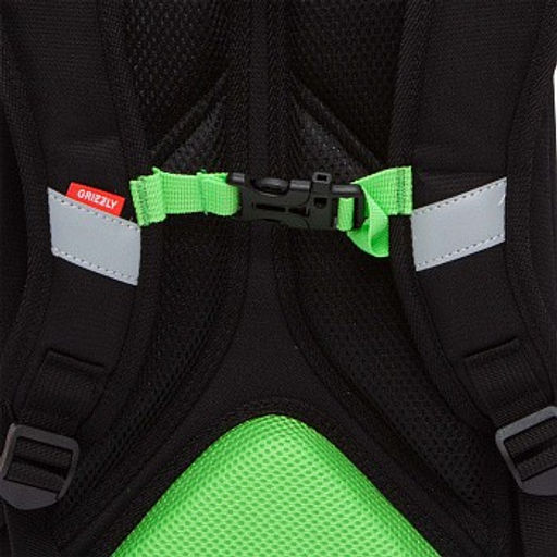 RAw-497-9 Рюкзак школьный