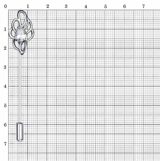 БРОШЬ 13815980 - Красная пресня фото 2