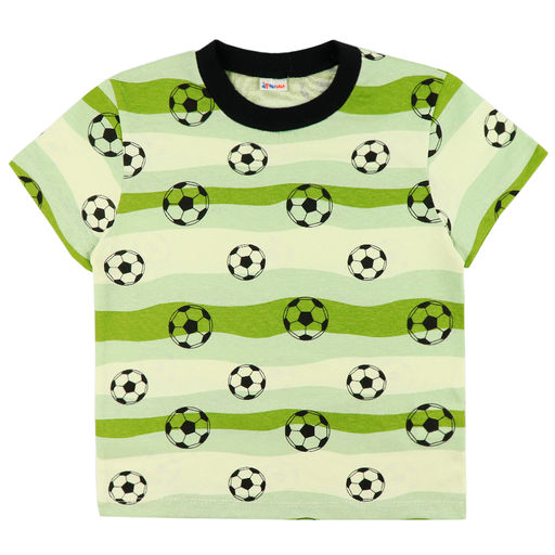 Футболка кулирка 0752100102 - Youlala фото 4