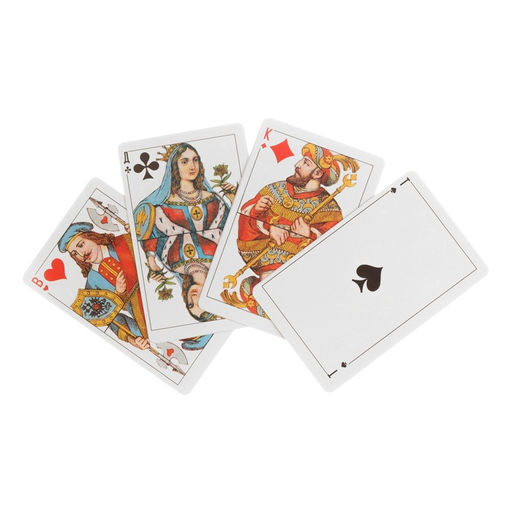 Карты игральные «Атласные», колода 36 шт.