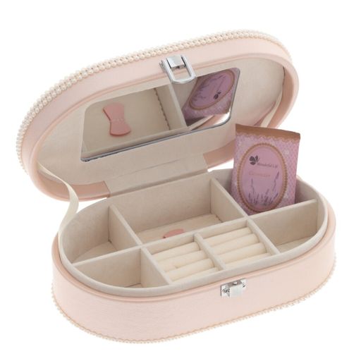 Шкатулка для украшений, L23 W14 H7 см - Remeco фото 3