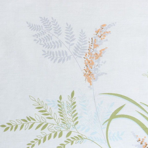 Постельное бельё LoveLife 2сп Wildflowers 175х215см, 200х225см, 50х70см-2шт, 100% хлопок, сатин, 125г/м  фото 5