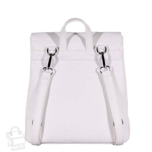 Рюкзак женский 69134 white Velina Fabbiano-Safenta/30  в Новосибирске