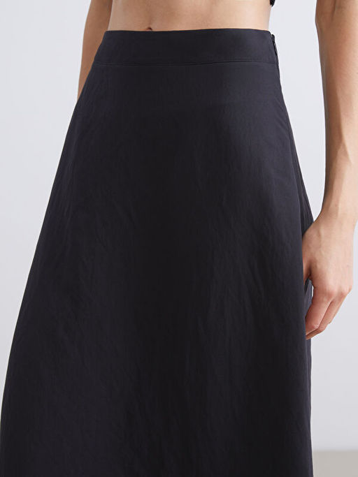 Beli Fermuarl? Modal Kar???ml? A Kesim Etek